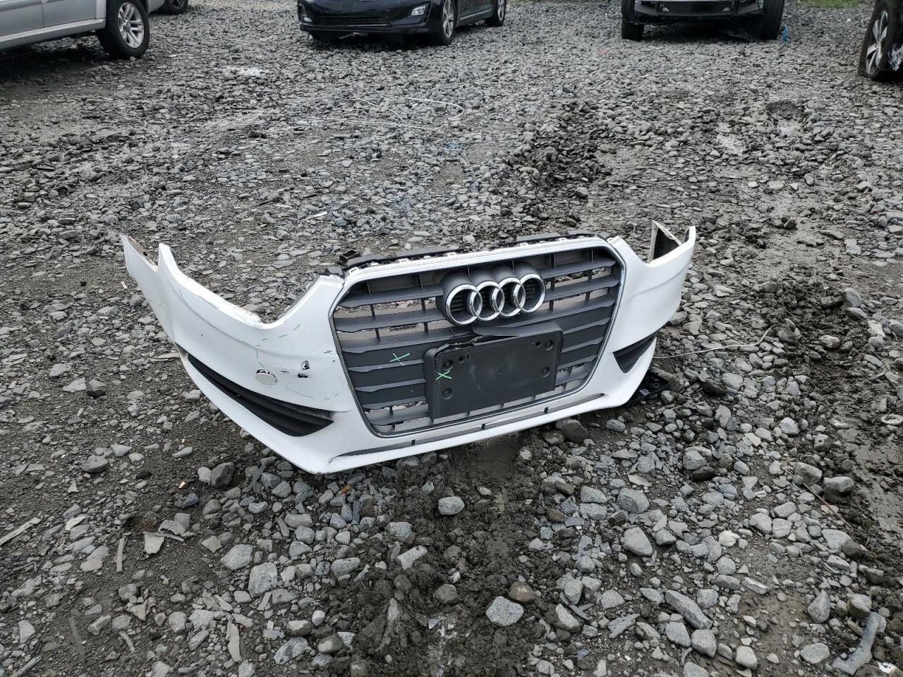 2013 Audi A4 Premium Plus VIN: WAUFFAFL8DN040879 Lot: 63009174