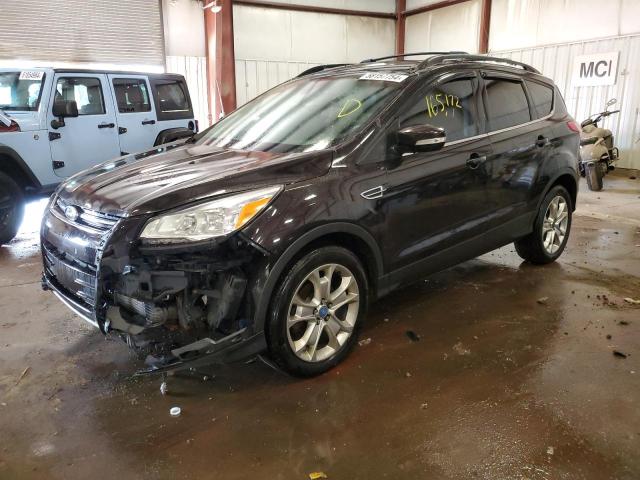  FORD ESCAPE 2013 Bordowy