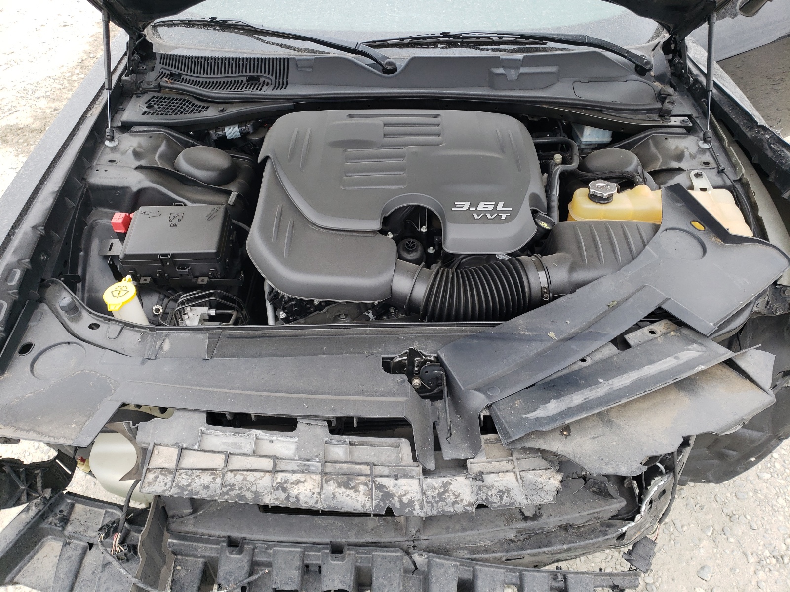 2C3CDZAG7HH501092 2017 Dodge Challenger Sxt