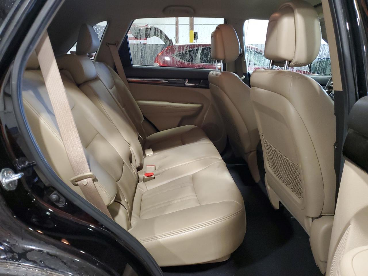 2013 Kia Sorento Ex VIN: 5XYKUCA63DG344133 Lot: 63445034