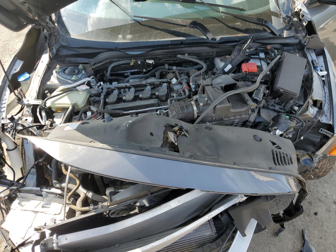 SHHFK7H47MU200772 2021 Honda Civic Sport
