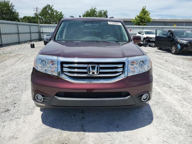 2015 HONDA PILOT TOUR 5FNYF4H90FB019816  61098824