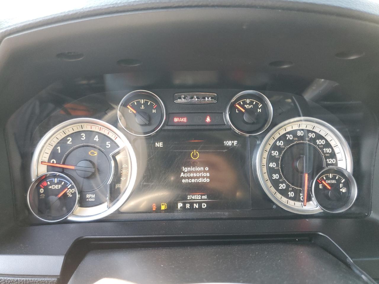 2017 Ram 3500 Laramie VIN: 3C63RRJL2HG737019 Lot: 60767664