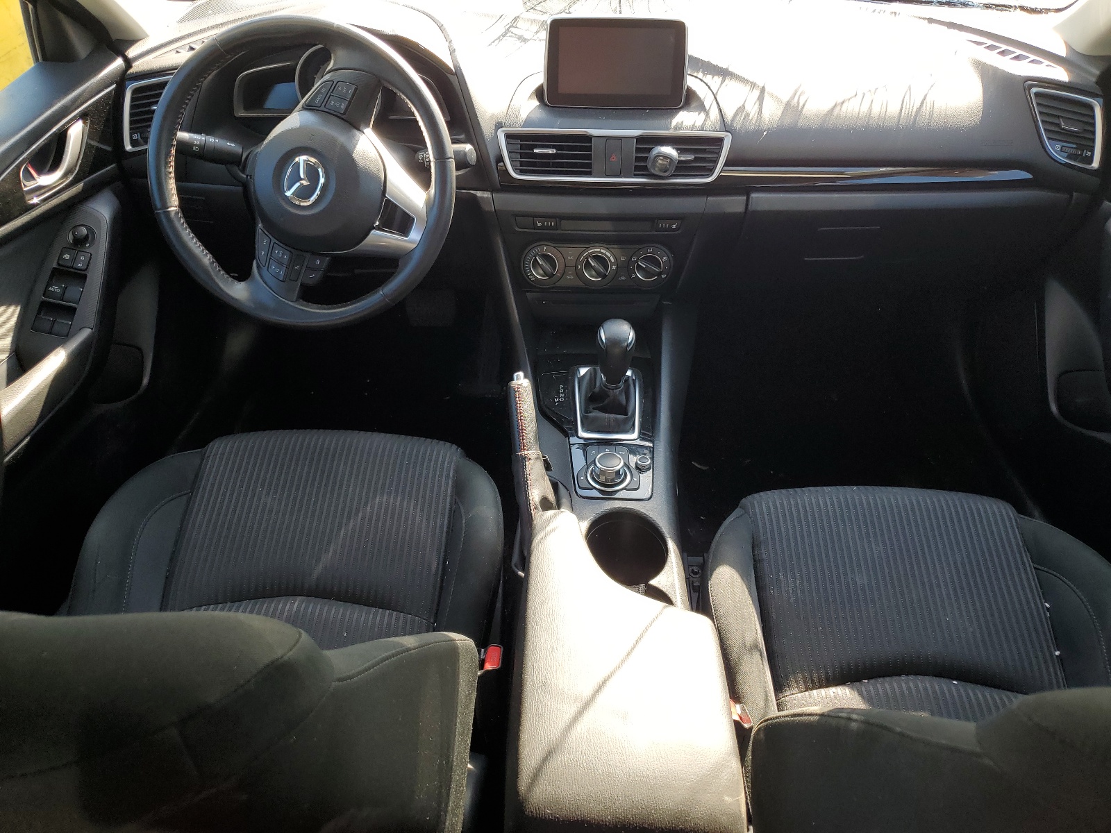 3MZBM1V70FM217060 2015 Mazda 3 Touring