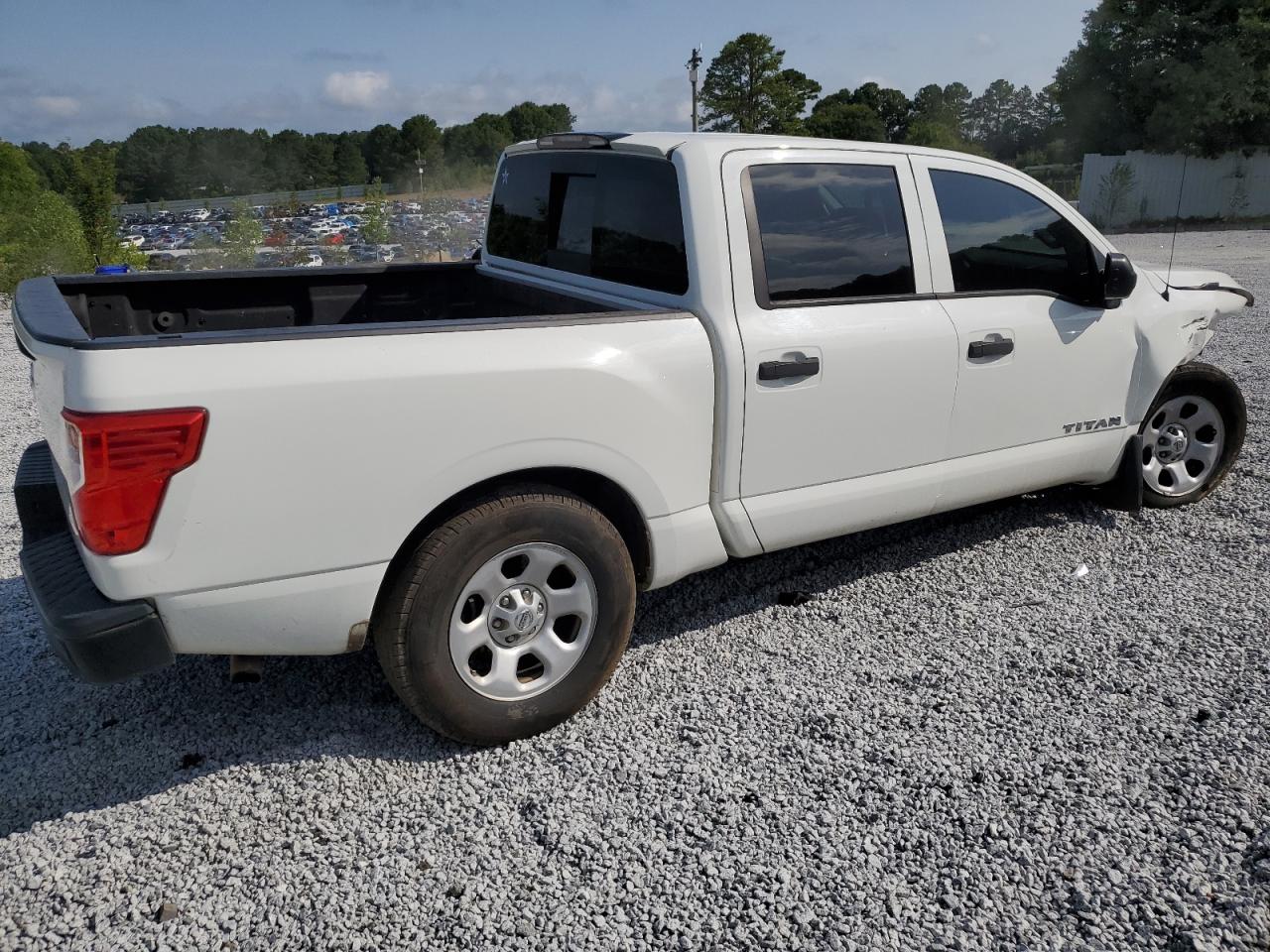 1N6AA1EK7JN545339 NISSAN TITAN 2018