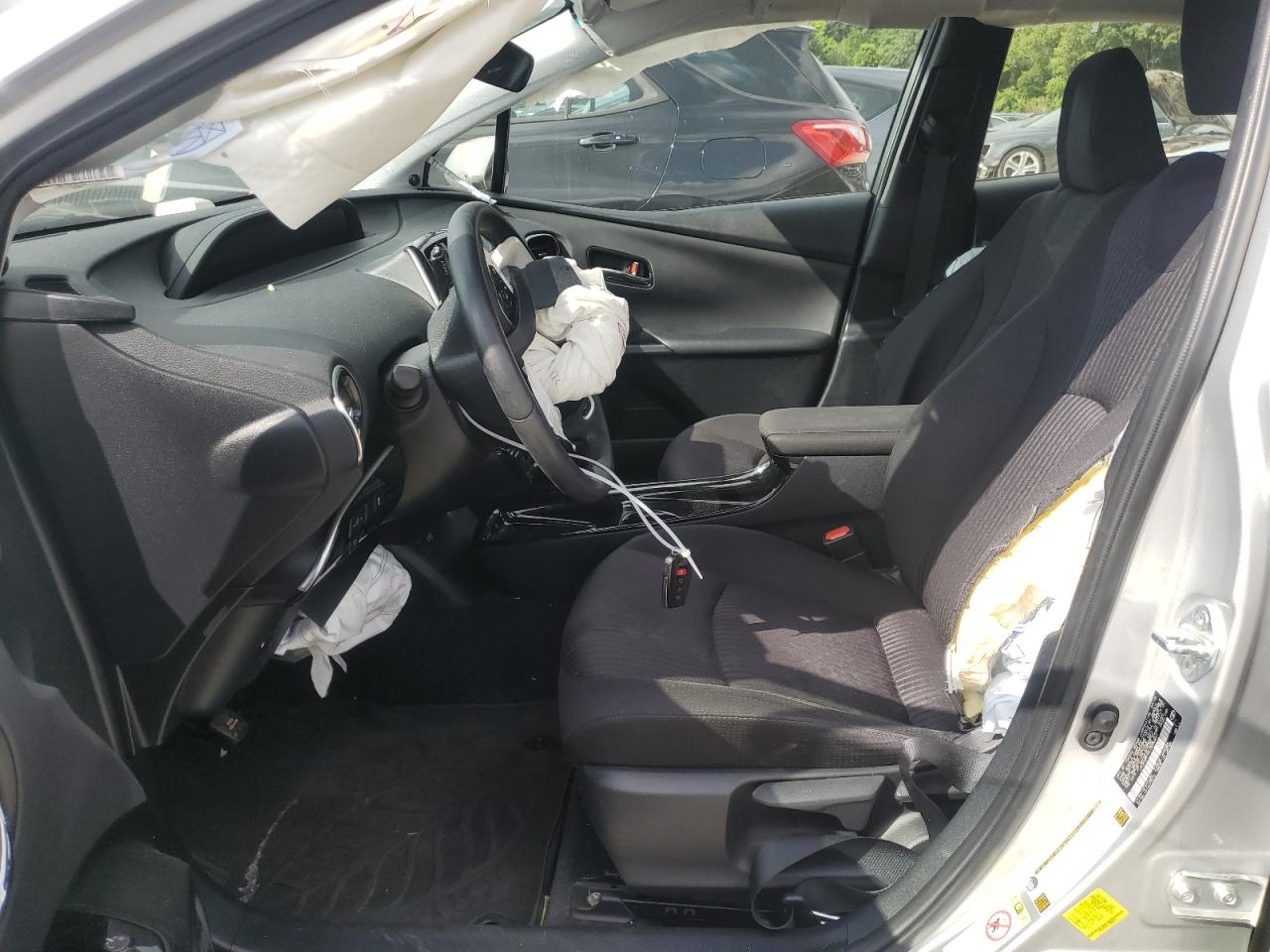 2018 Toyota Prius Prime VIN: JTDKARFPXJ3090241 Lot: 65496764