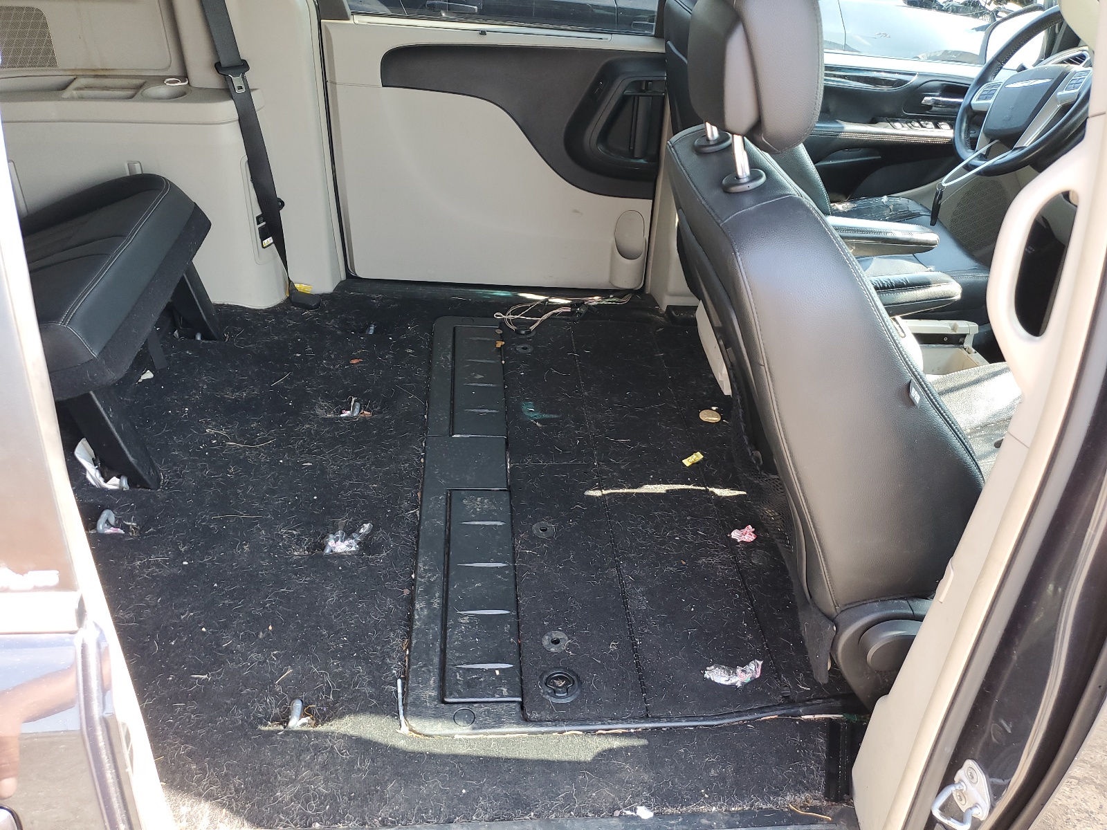 2C4RC1BG9DR796662 2013 Chrysler Town & Country Touring