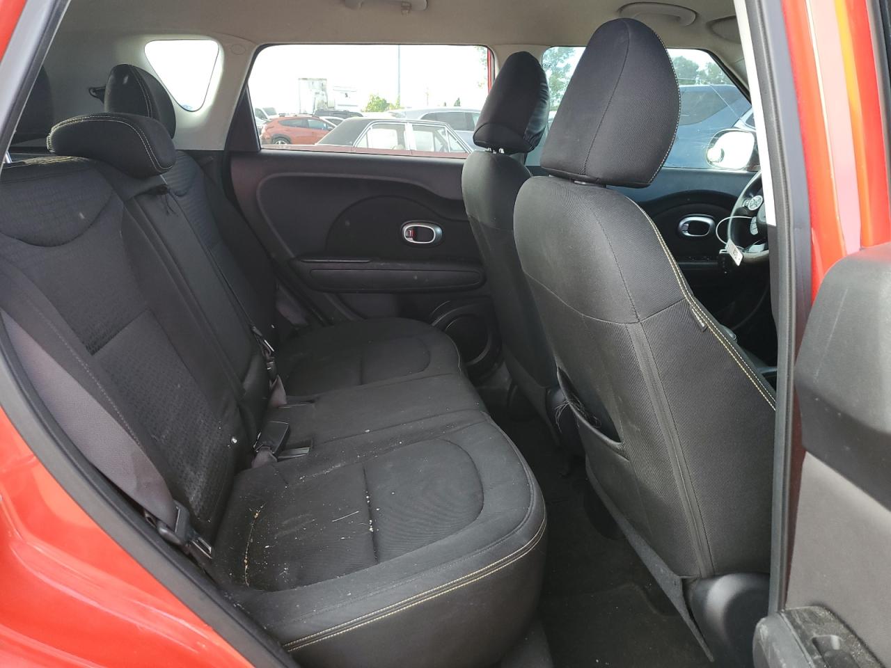 2015 Kia Soul + VIN: KNDJP3A50F7766807 Lot: 61131924