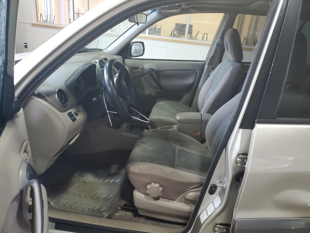 2001 Toyota Rav4 VIN: JTEHH20V810093009 Lot: 62813054