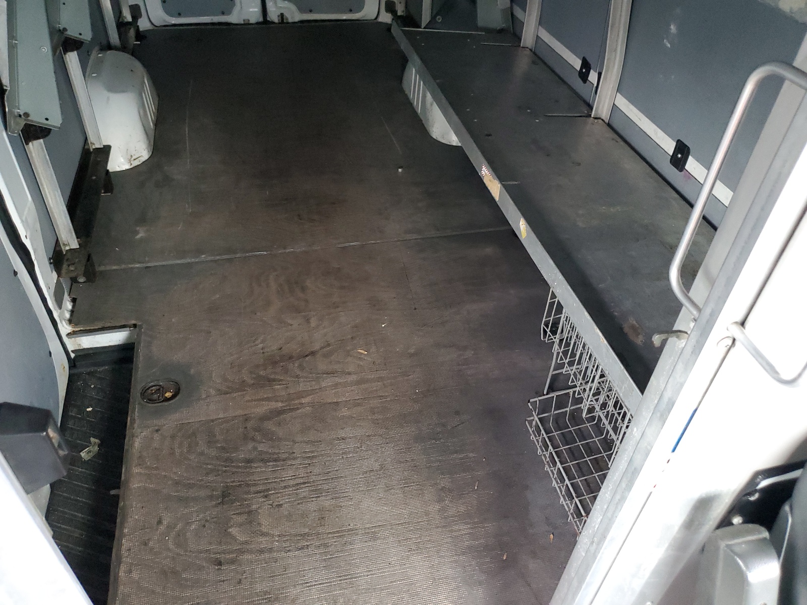 WD3PE8DE9E5895691 2014 Mercedes-Benz Sprinter 2500