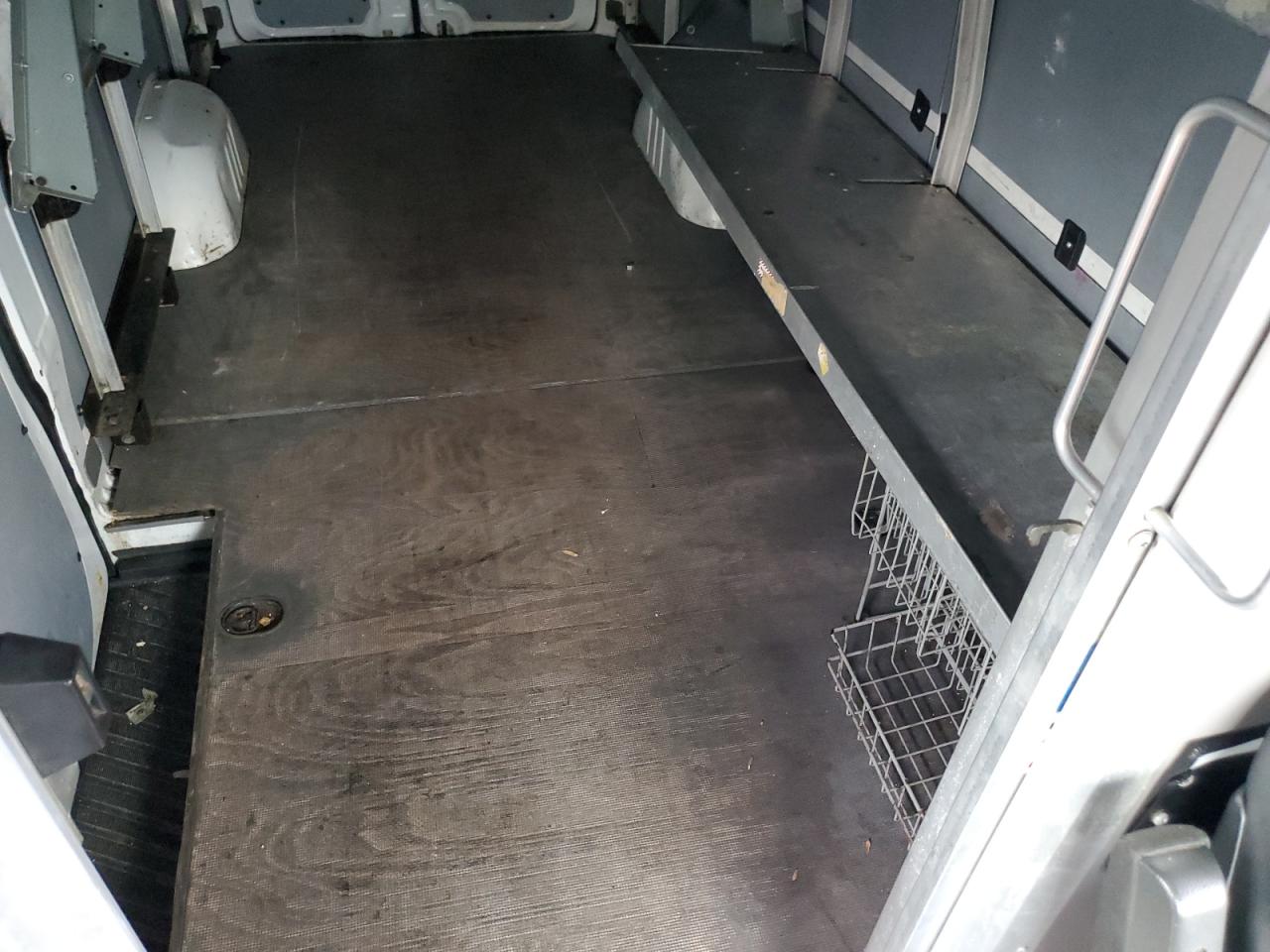 2014 Mercedes-Benz Sprinter 2500 VIN: WD3PE8DE9E5895691 Lot: 63679554