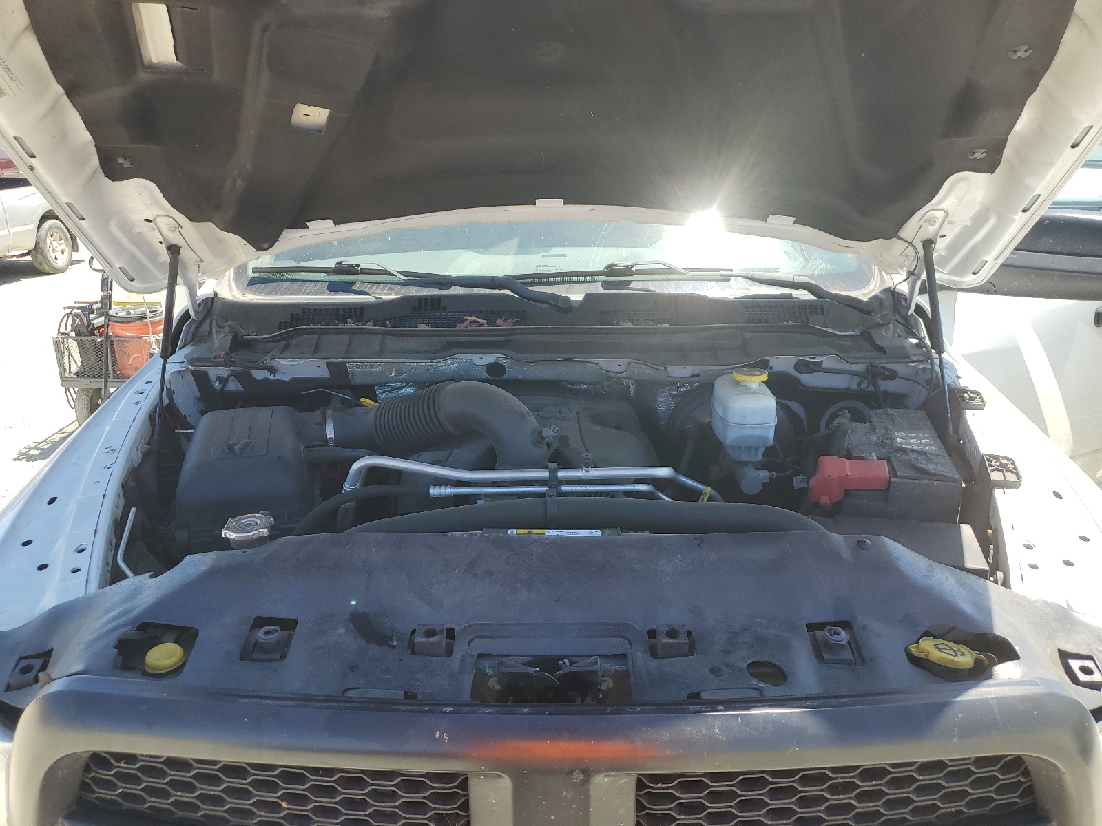 3C6TR4HT1HG655498 2017 Ram 2500 St