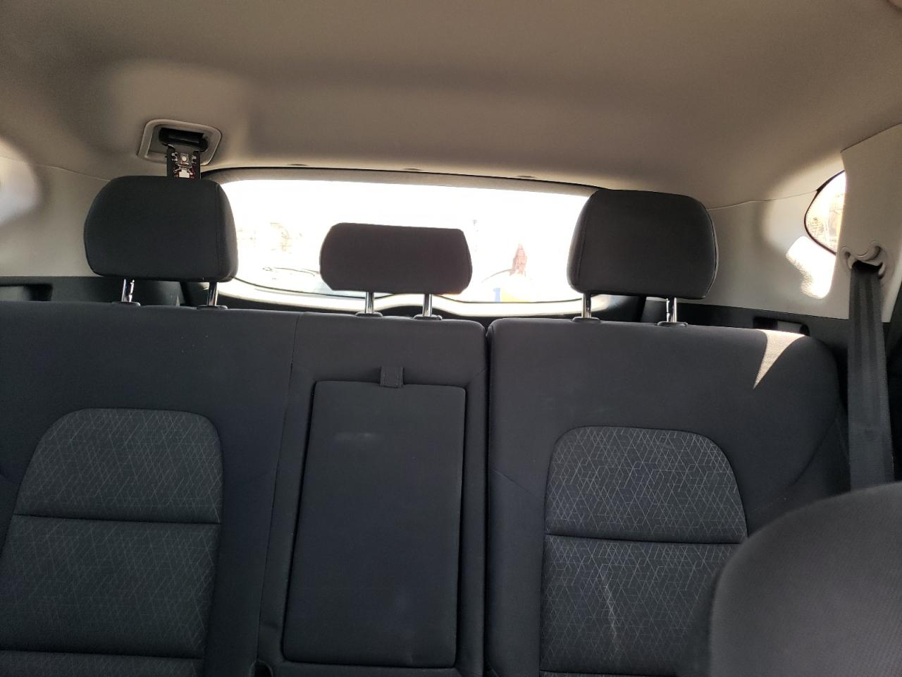 2018 Hyundai Tucson Se VIN: KM8J23A41JU632688 Lot: 64652354