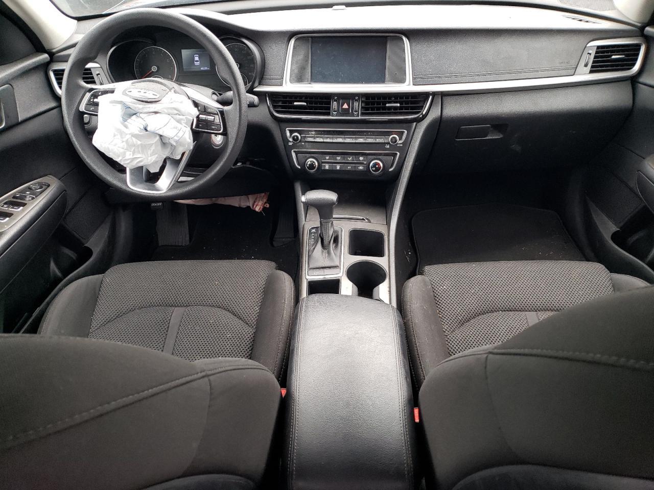 2020 Kia Optima Lx VIN: 5XXGT4L33LG442079 Lot: 61915214