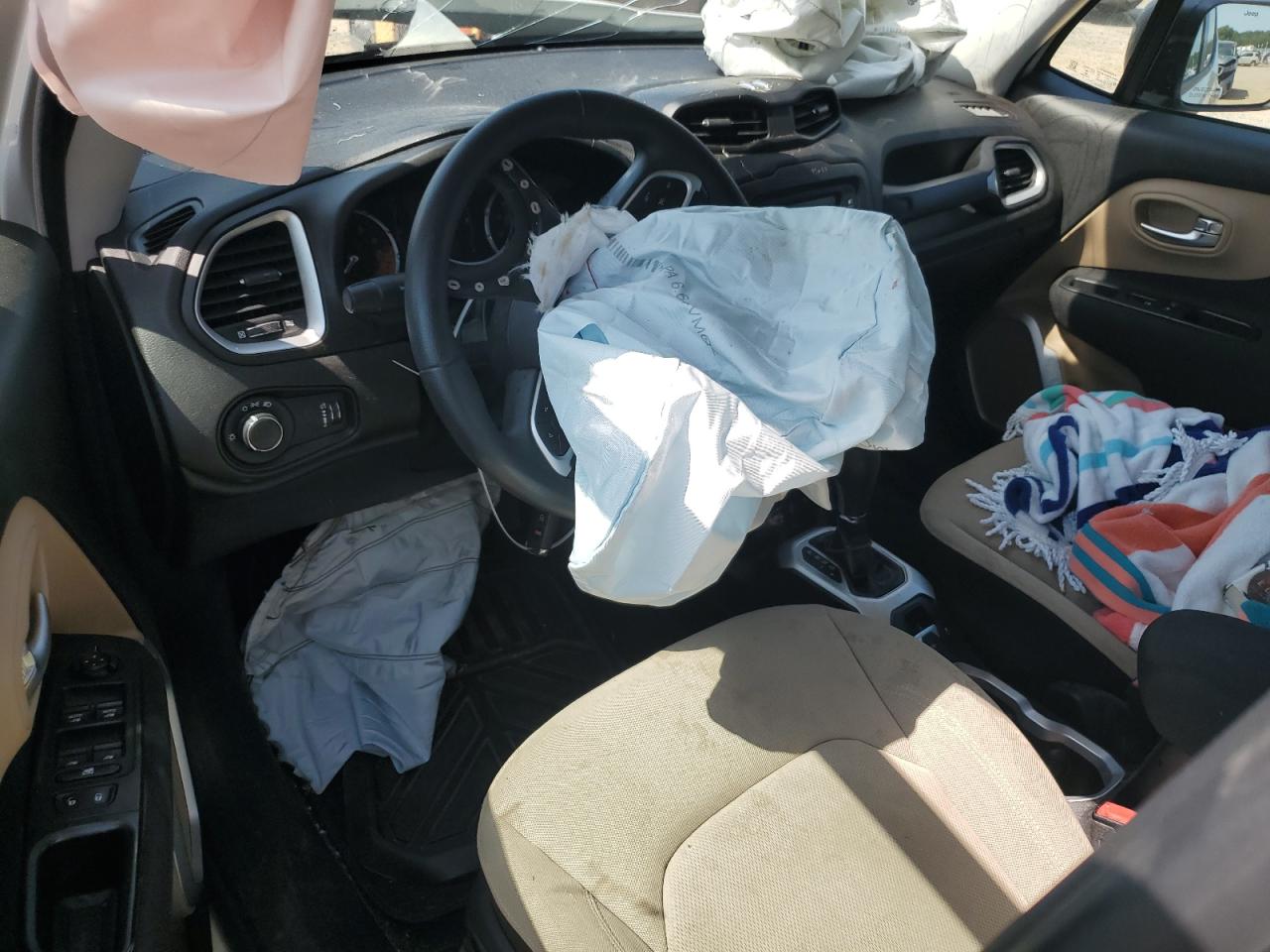 2016 Jeep Renegade Sport VIN: ZACCJAAT7GPD19683 Lot: 63023584