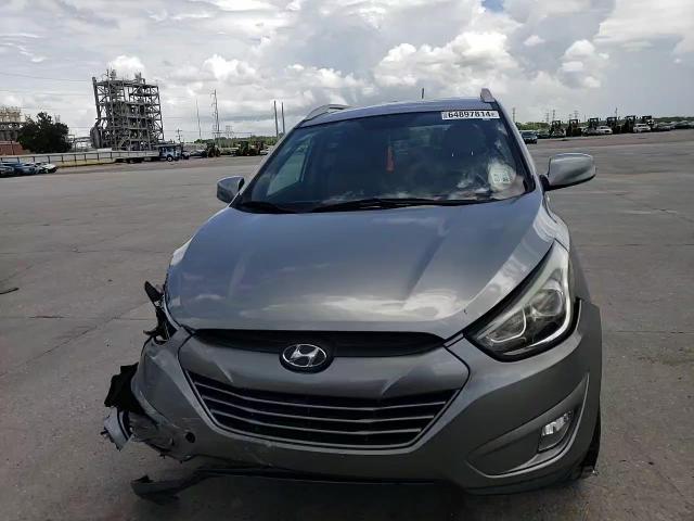 2014 Hyundai Tucson Gls VIN: KM8JU3AG5EU861983 Lot: 64897814