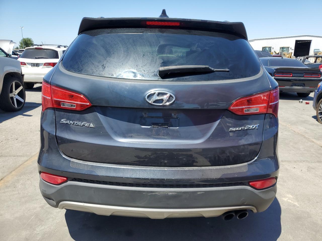 5XYZU3LA8DG082450 2013 Hyundai Santa Fe Sport