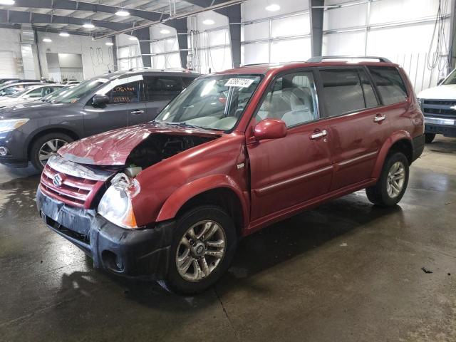 2005 SUZUKI XL7 EX JS3TX92V254108515  62867724