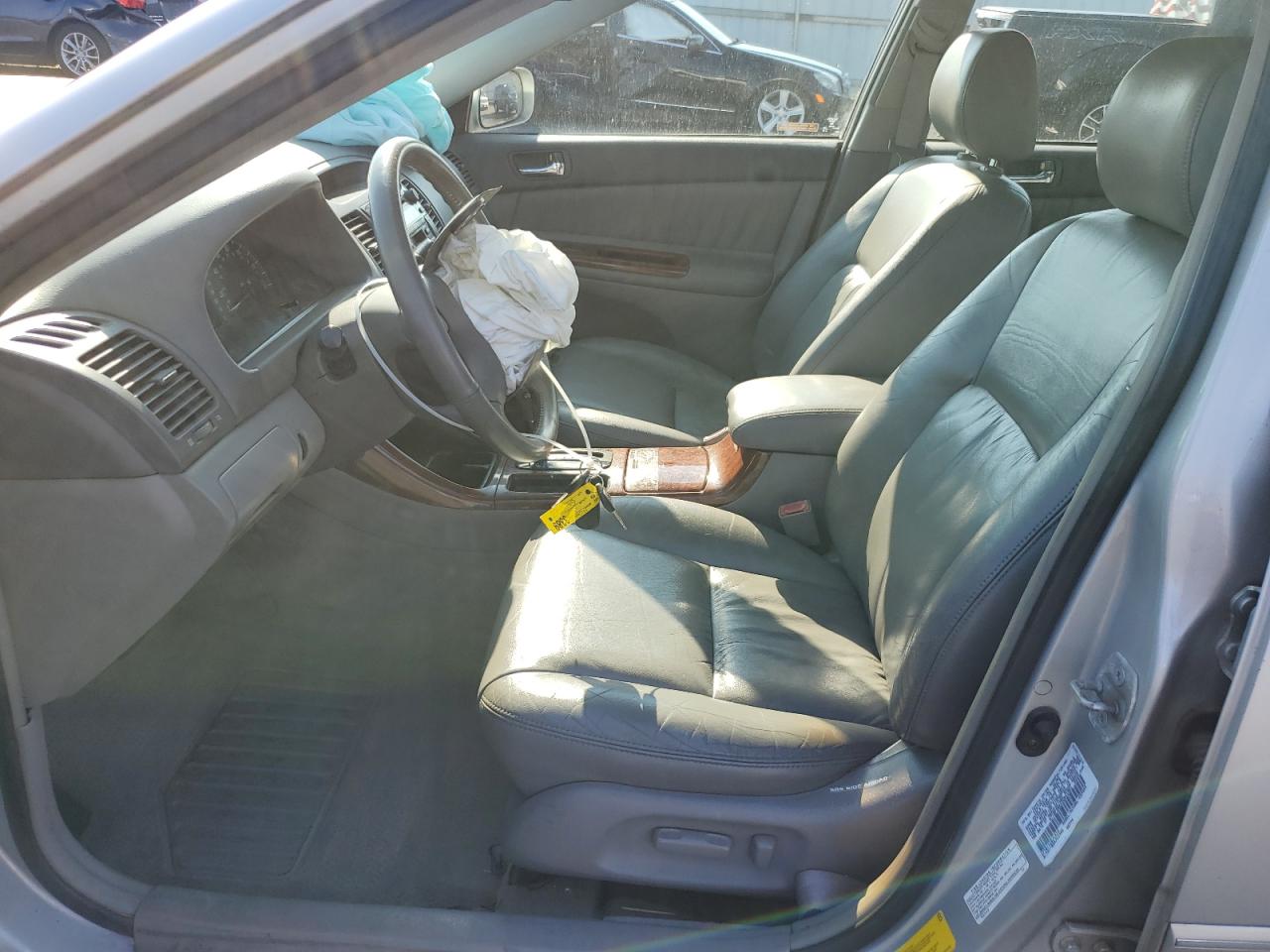 2003 Toyota Camry Le VIN: 4T1BF30KX3U041951 Lot: 61826224