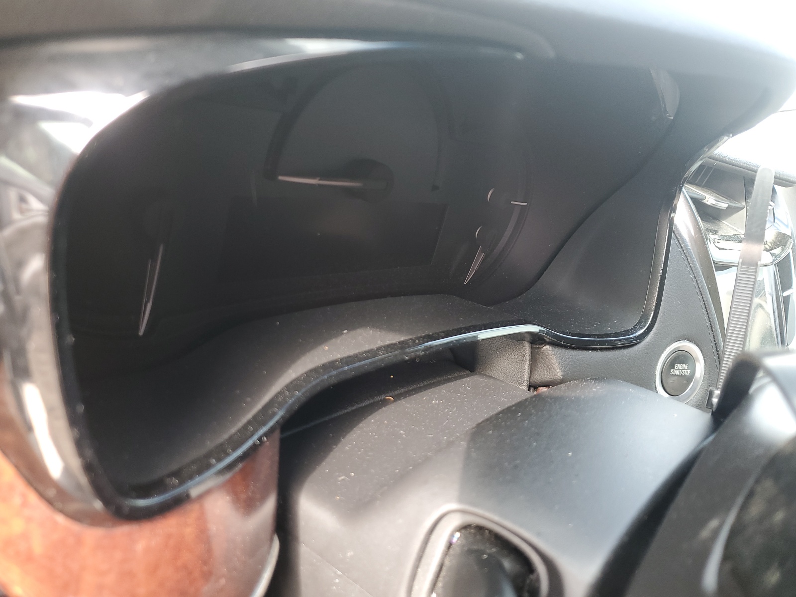 1G6AP5SX4E0180990 2014 Cadillac Cts