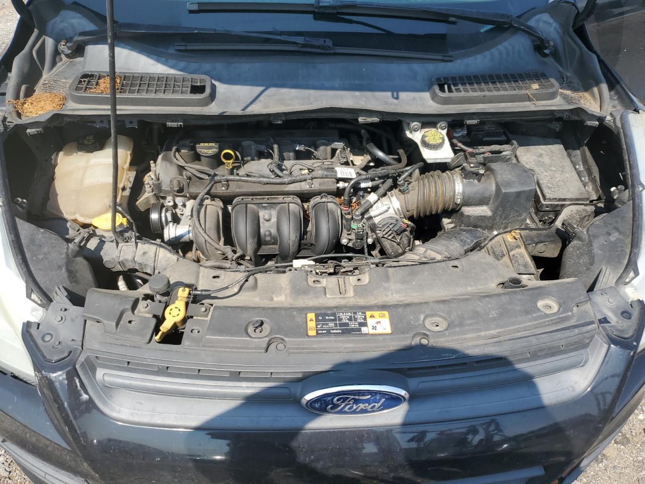 2016 Ford Escape S VIN: 1FMCU0F72GUA05060 Lot: 65119834