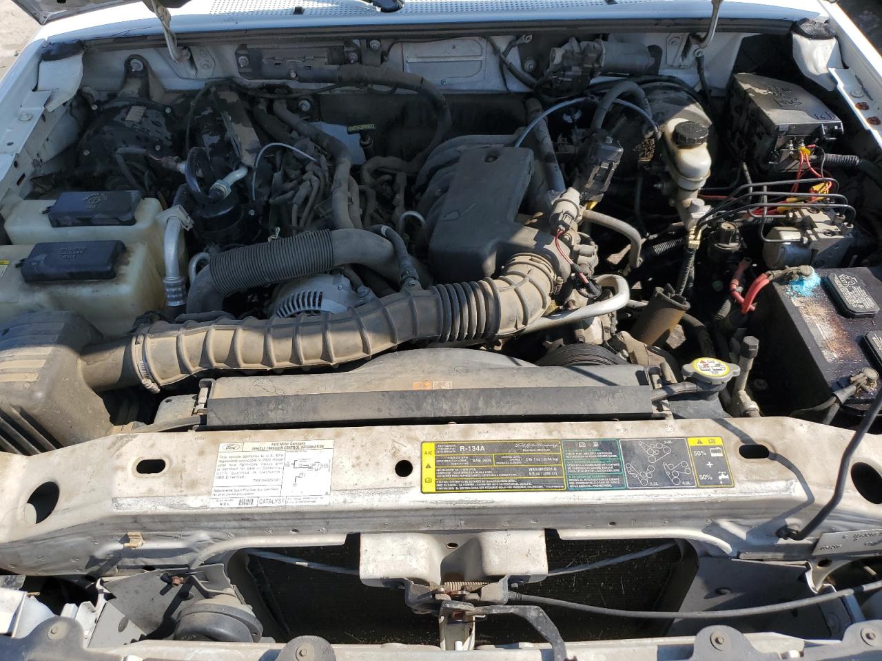 2006 Ford Ranger VIN: 1FTYR10U16PA49208 Lot: 65325804