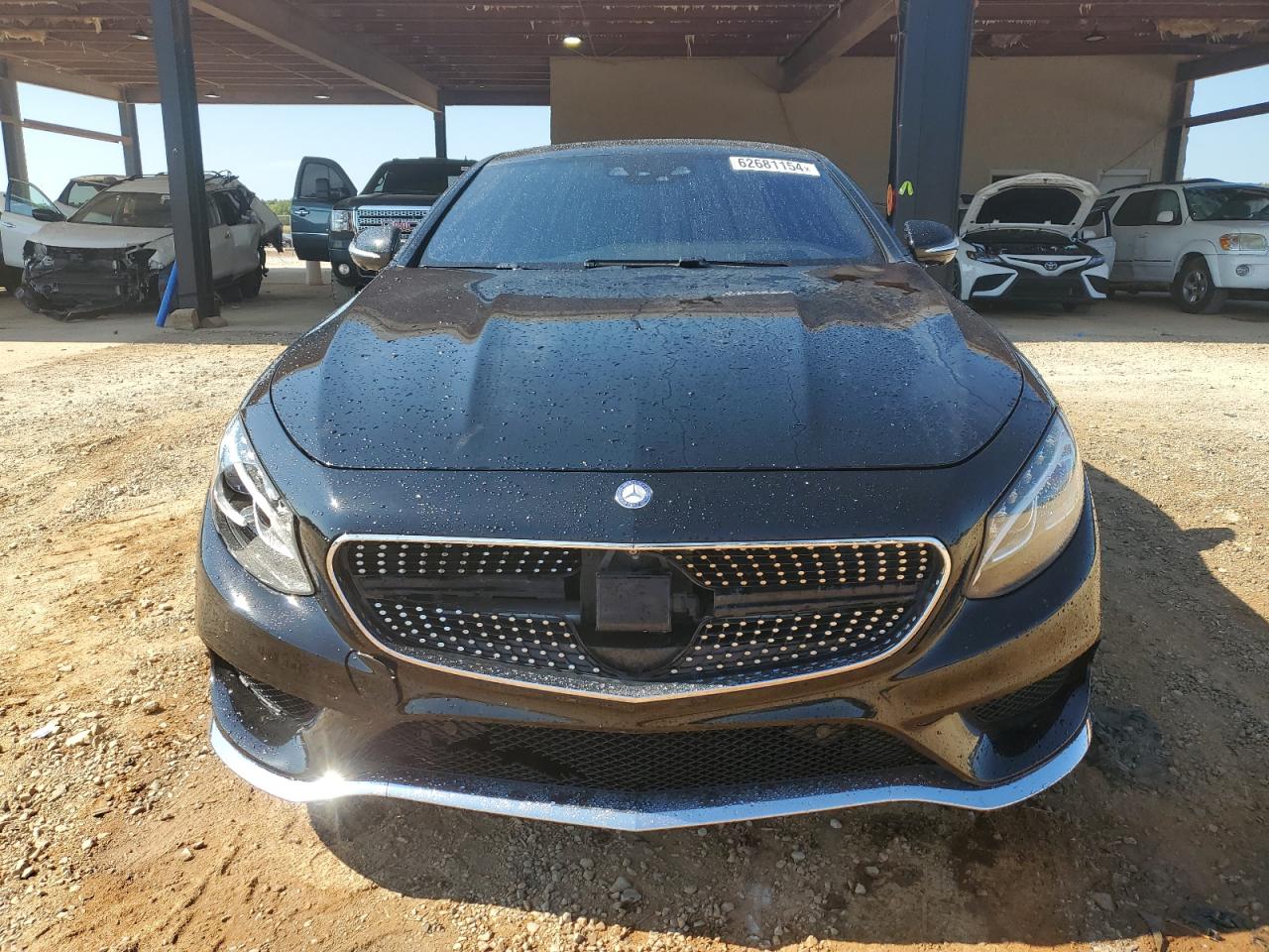 2015 Mercedes-Benz S 550 VIN: WDDXJ8FB8FA007256 Lot: 62681154