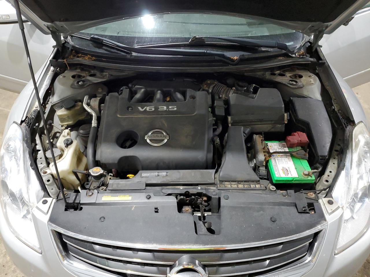 1N4BL2AP1BN508190 2011 Nissan Altima Sr