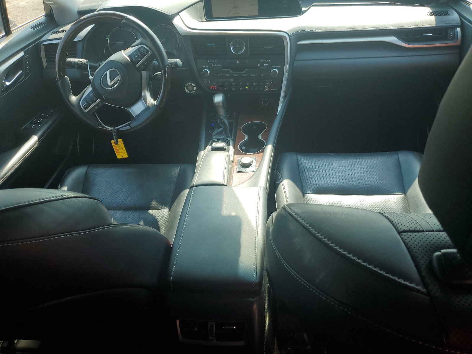 JTJGZKCA3K2012121 2019 Lexus Rx 350 L