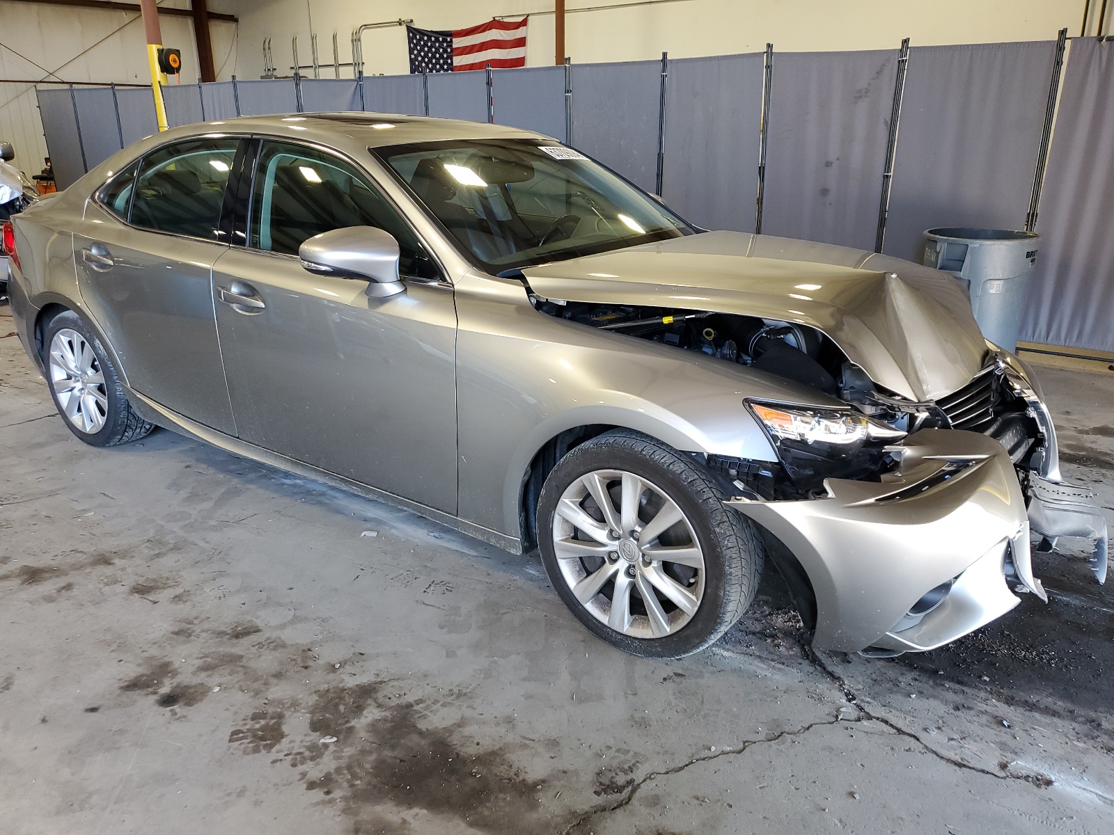 2016 Lexus Is 300 vin: JTHCM1D26G5013978