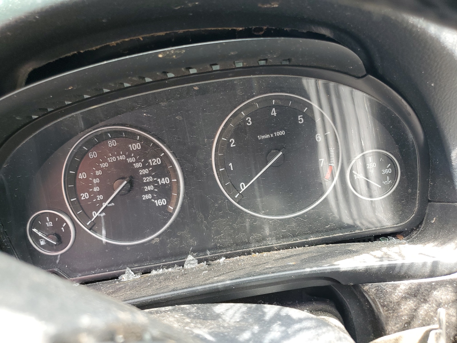 WBAFR1C52BC744257 2011 BMW 528 I