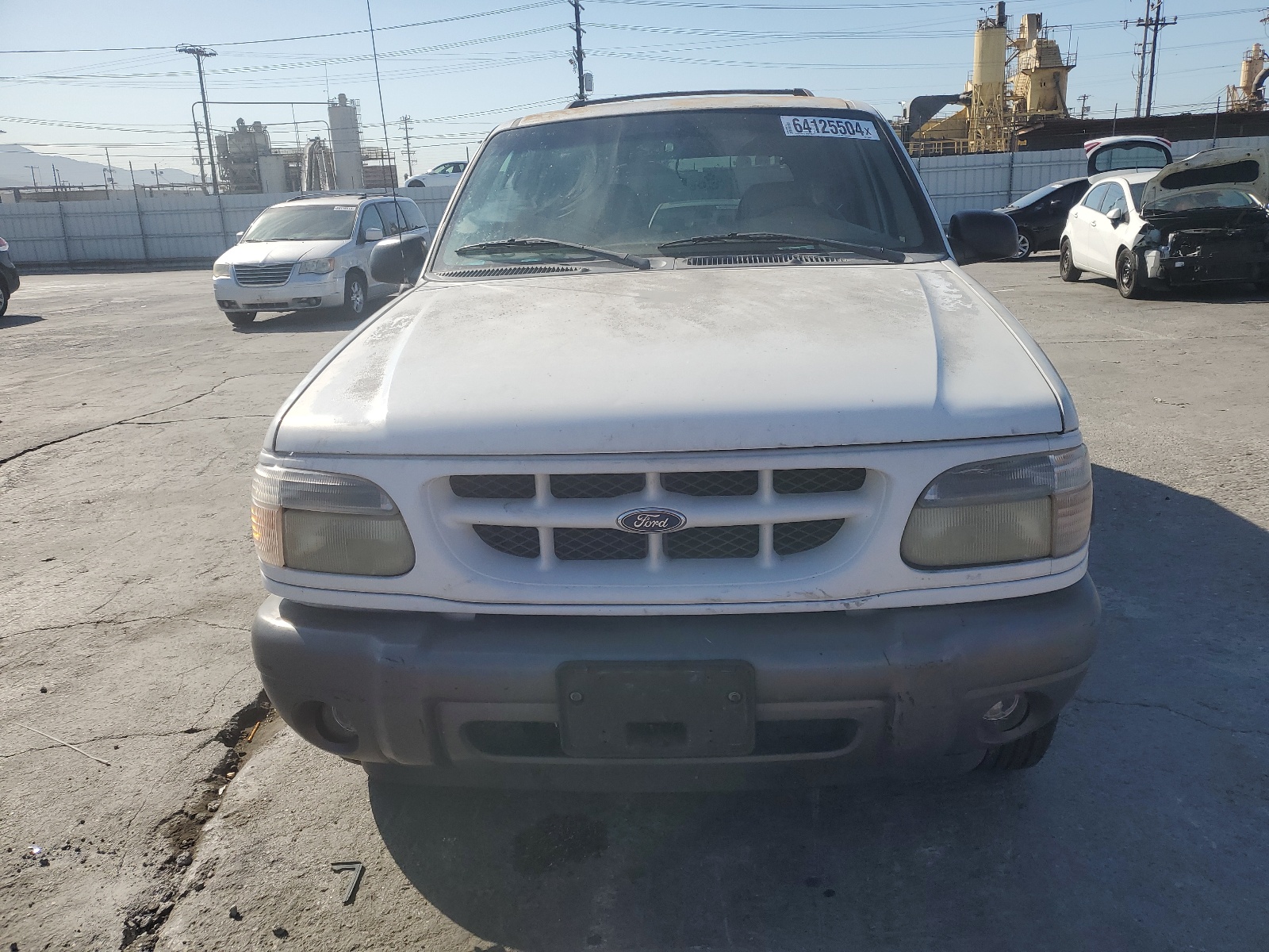 1FMZU63EX1ZA19492 2001 Ford Explorer Xlt