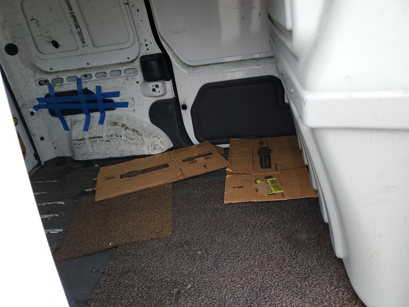 NM0LS7CN1DT171249 2013 Ford Transit Connect Xl