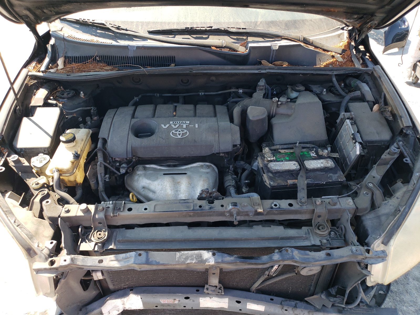 JTMKF4DV0A5018913 2010 Toyota Rav4