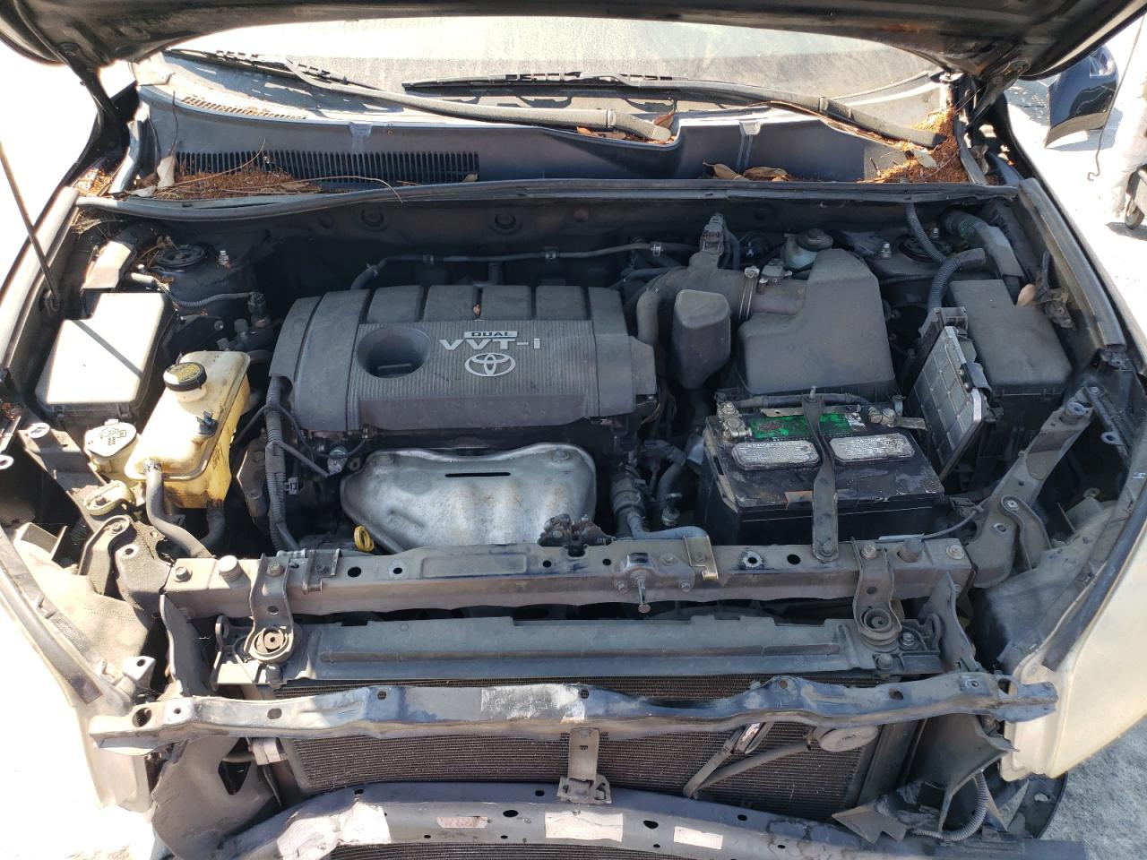 2010 Toyota Rav4 VIN: JTMKF4DV0A5018913 Lot: 62100564