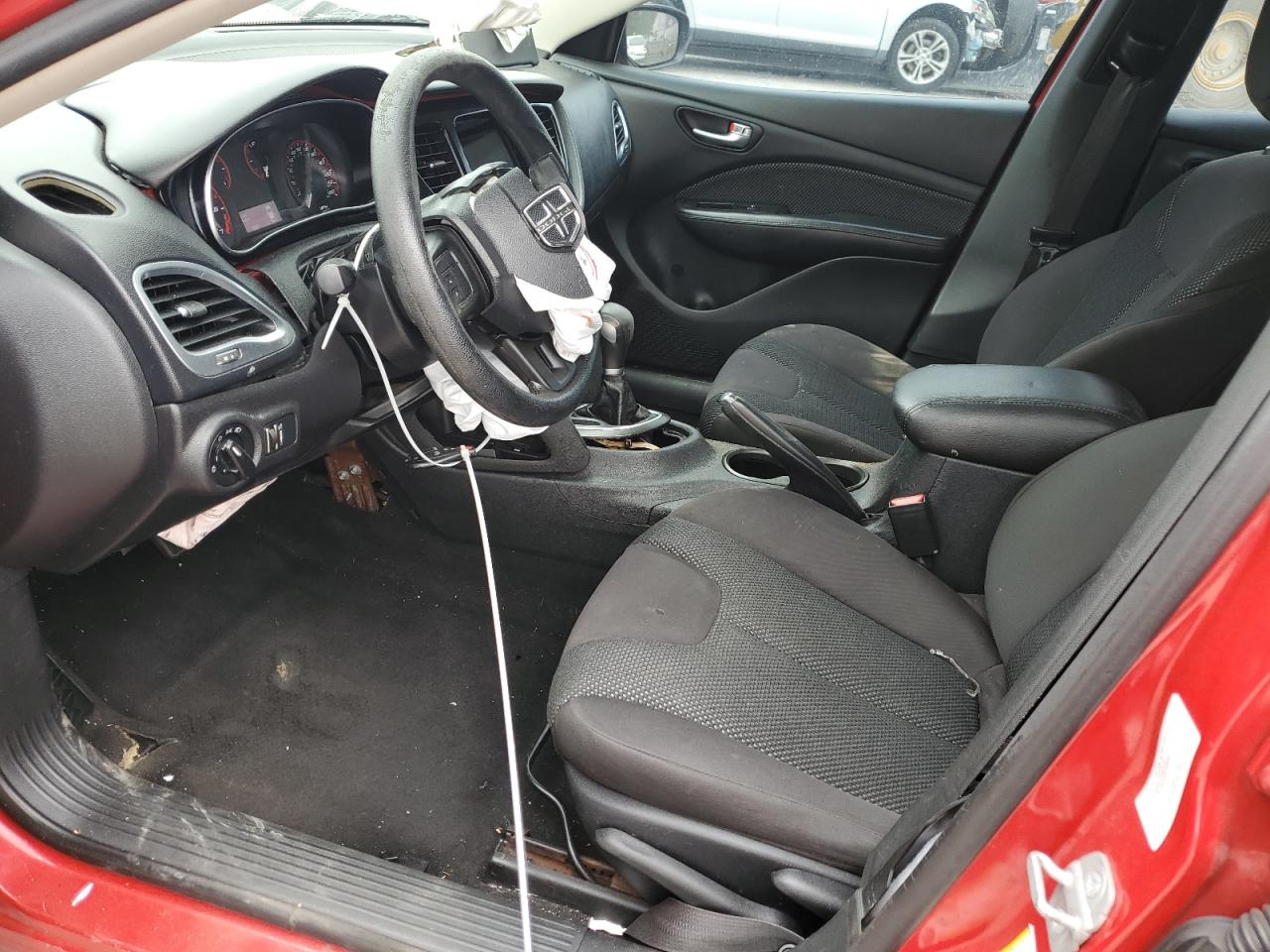 2014 Dodge Dart Se VIN: 1C3CDFAAXED772764 Lot: 62035444