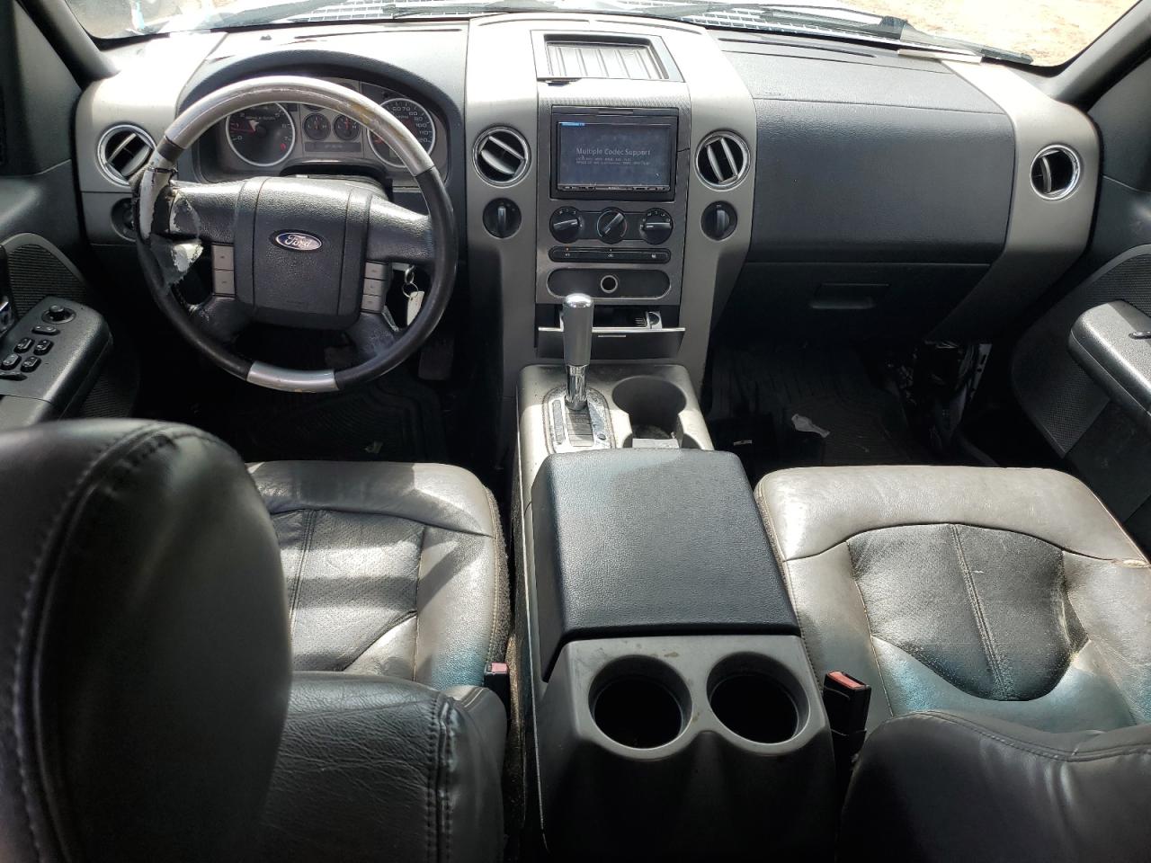 2006 Ford F150 Supercrew VIN: 1FTPW14556KA88596 Lot: 64412464