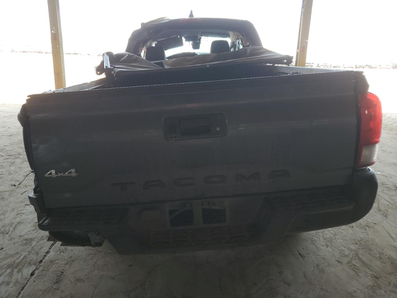 3TYSX5EN2PT022275 2023 Toyota Tacoma Access Cab