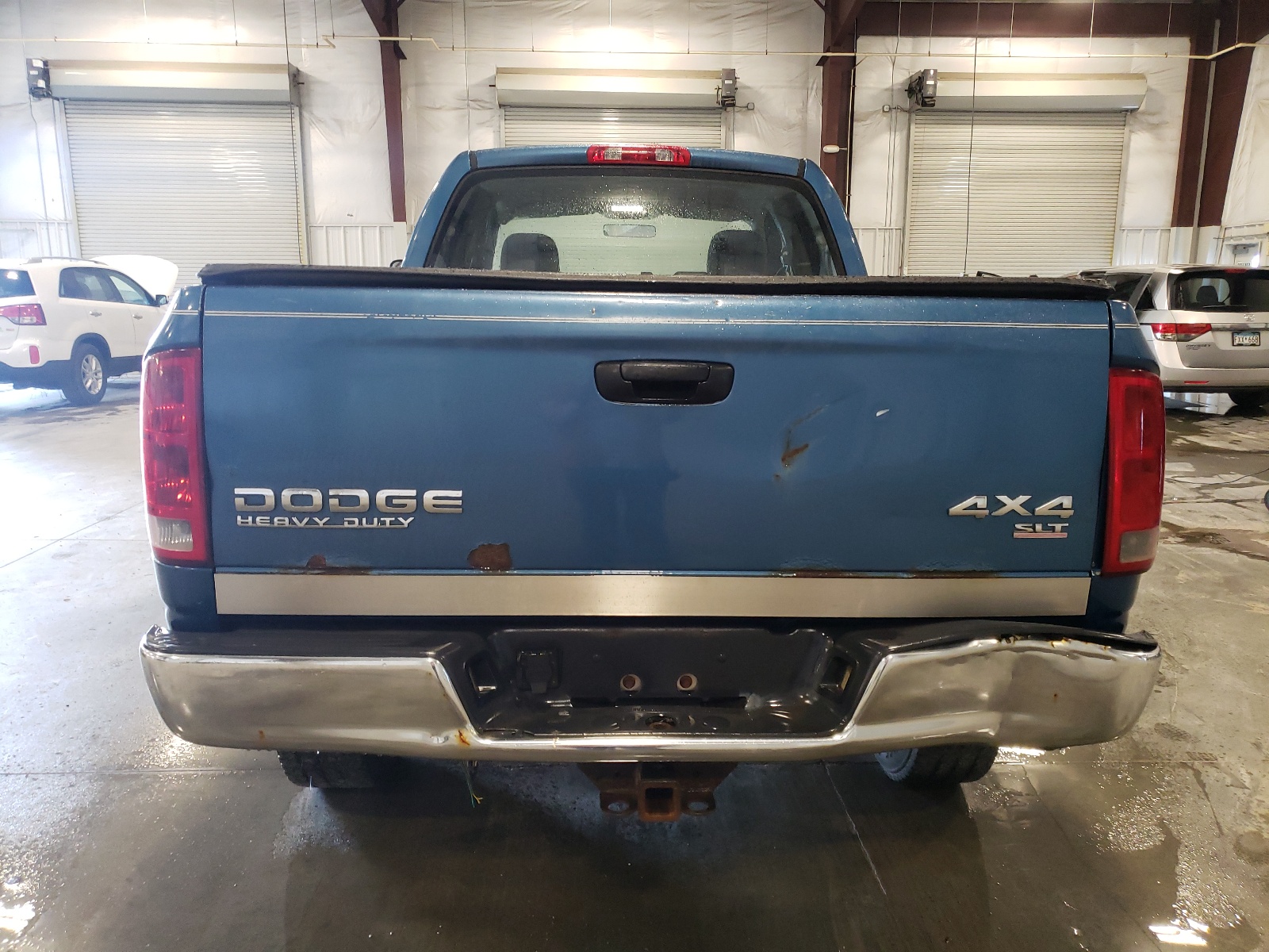 3D7KU28D23G861721 2003 Dodge Ram 2500 St