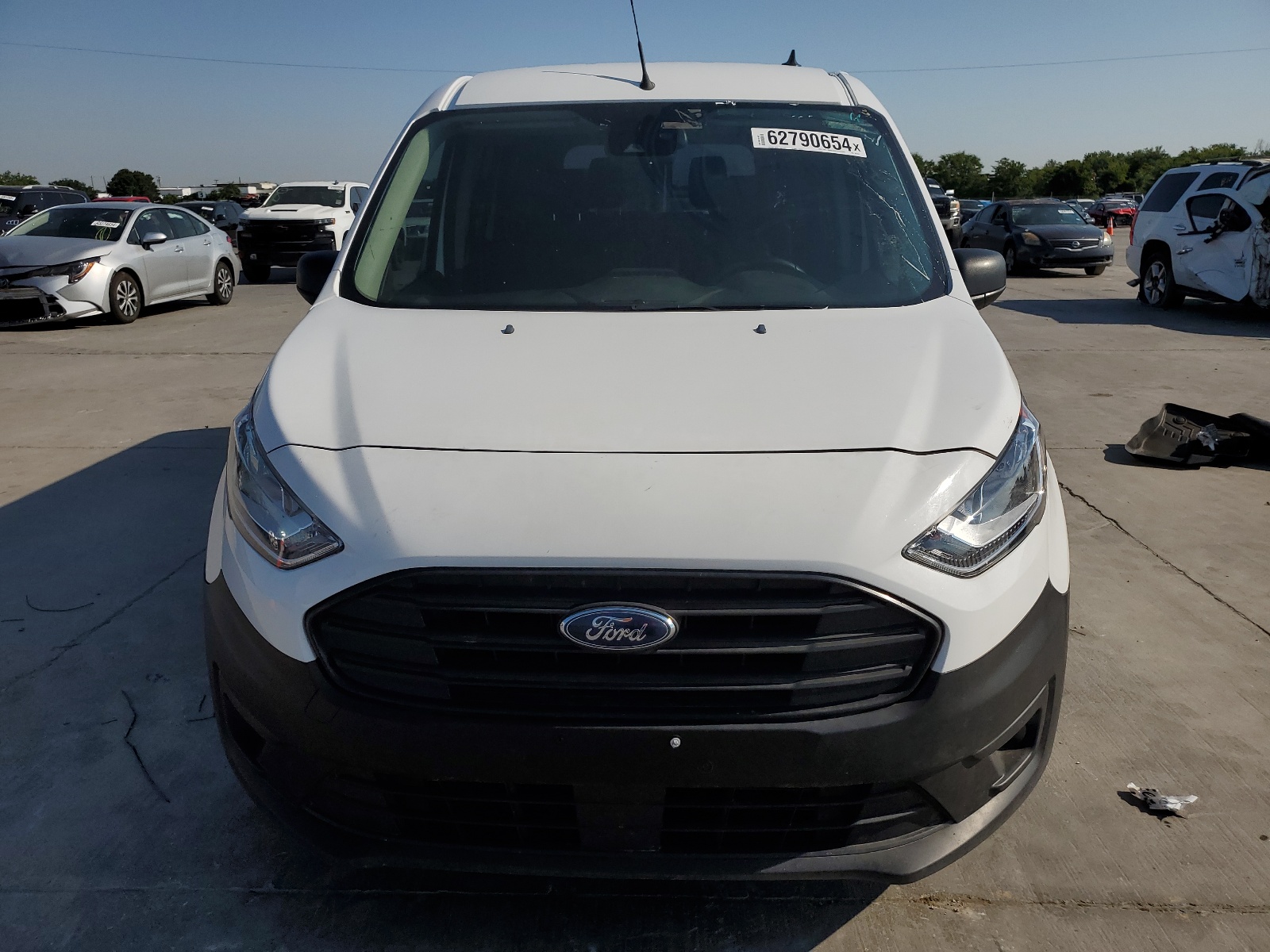 2019 Ford Transit Connect Xl vin: NM0GS9E26K1427085