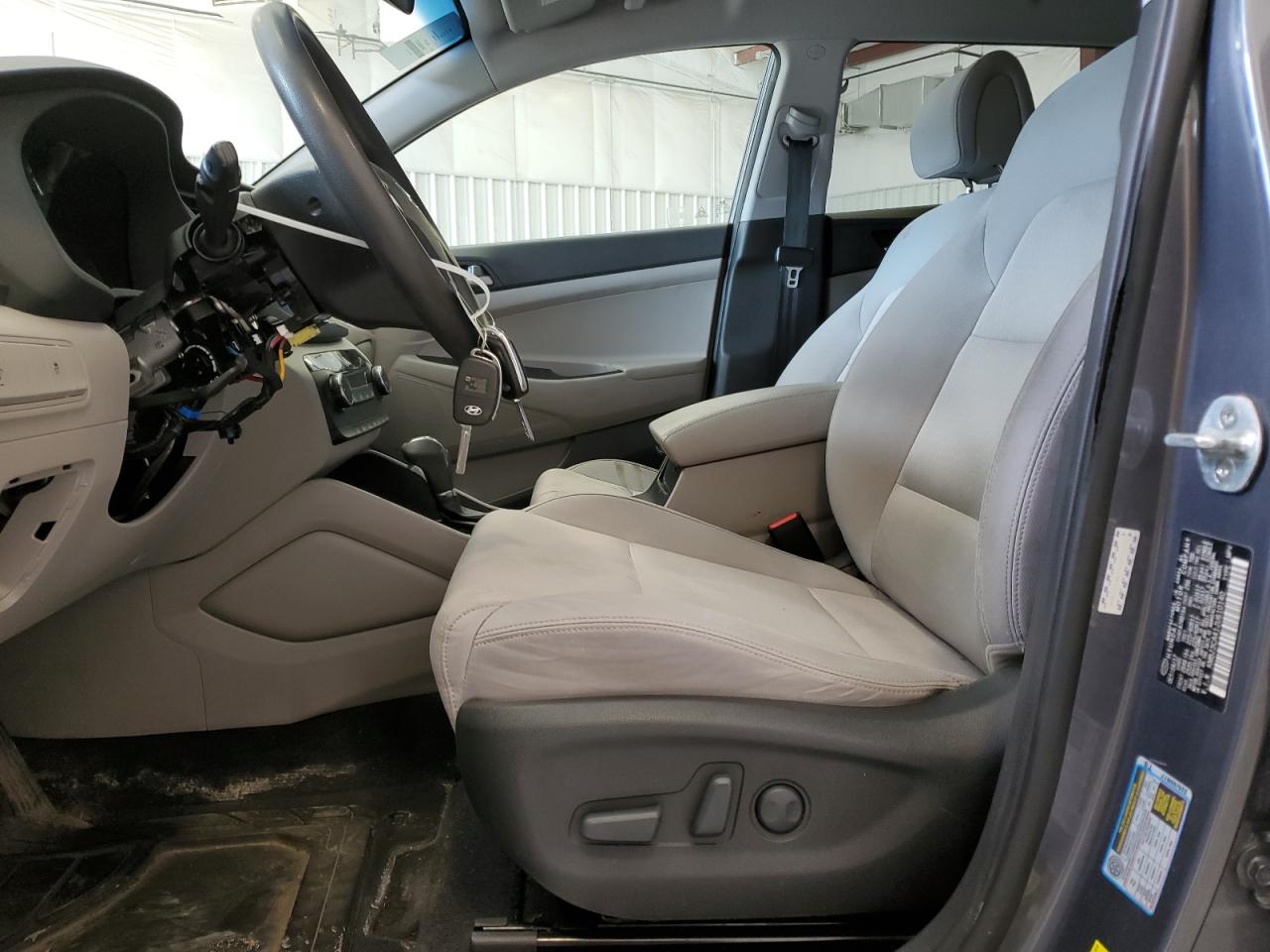 2018 Hyundai Tucson Sel VIN: KM8J3CA41JU610140 Lot: 63416994