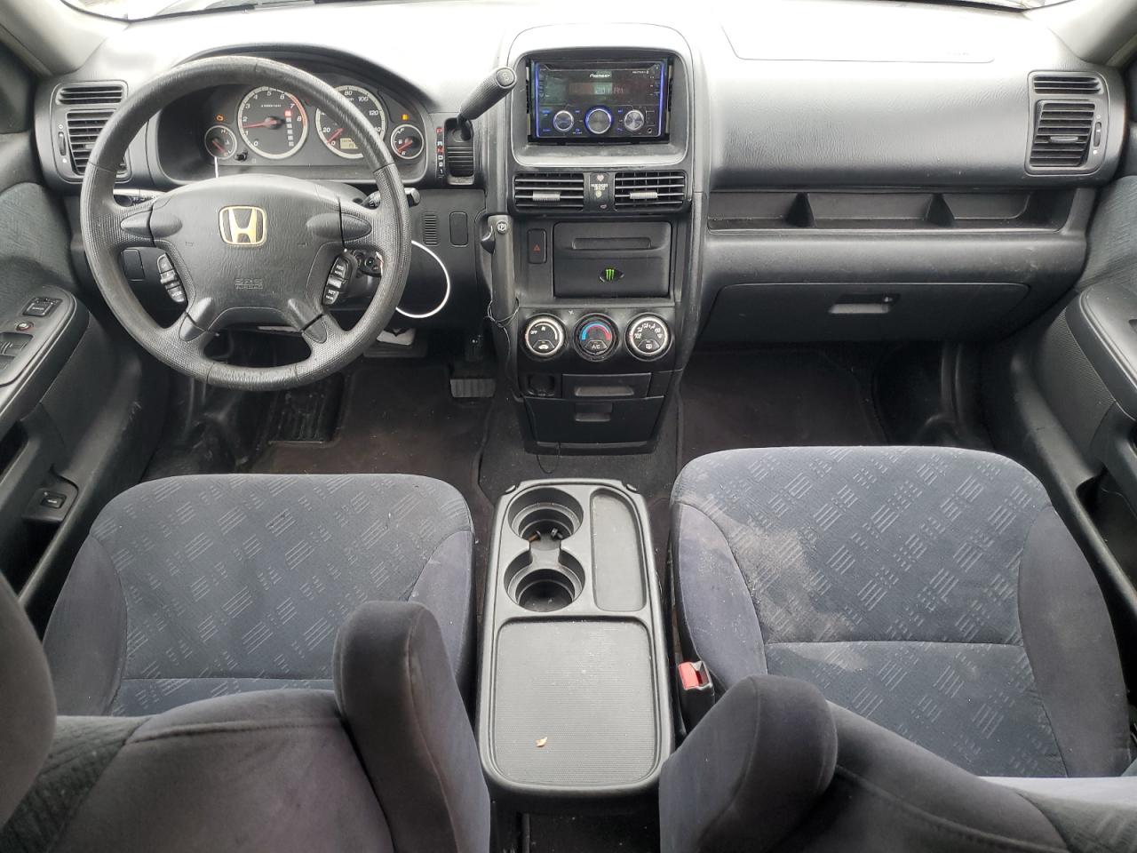 2005 Honda Cr-V Ex VIN: SHSRD78865U331827 Lot: 63713114