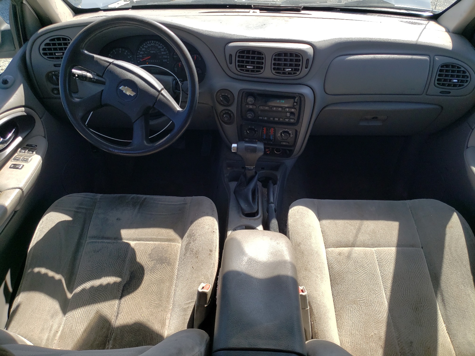 1GNDT13S362119385 2006 Chevrolet Trailblazer Ls