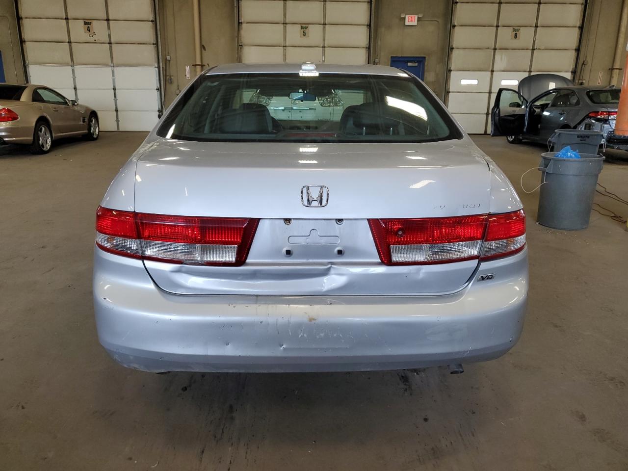 2004 Honda Accord Ex VIN: 1HGCM66574A038527 Lot: 63980834