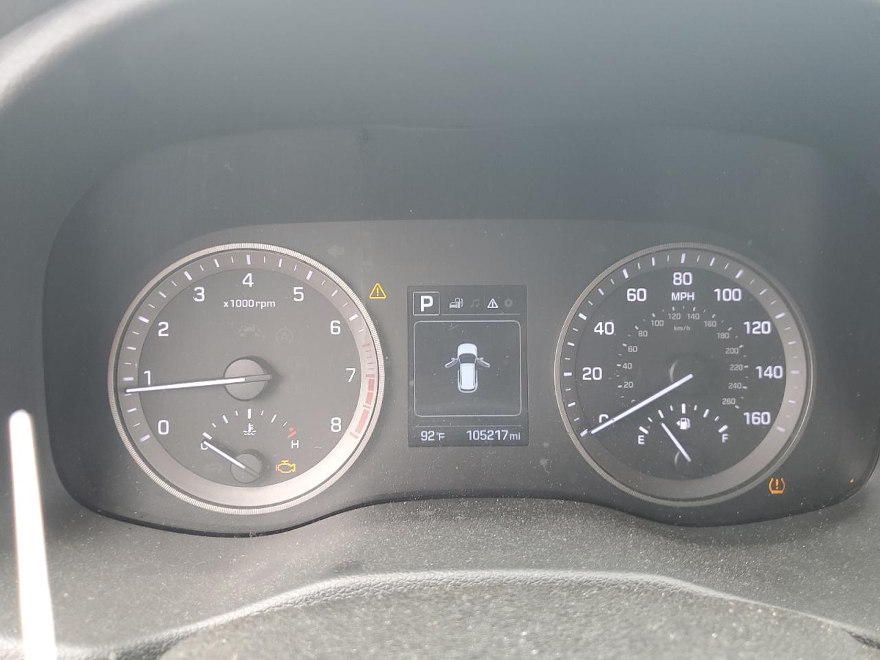 2018 Hyundai Tucson Value VIN: KM8J3CA20JU758228 Lot: 64244534