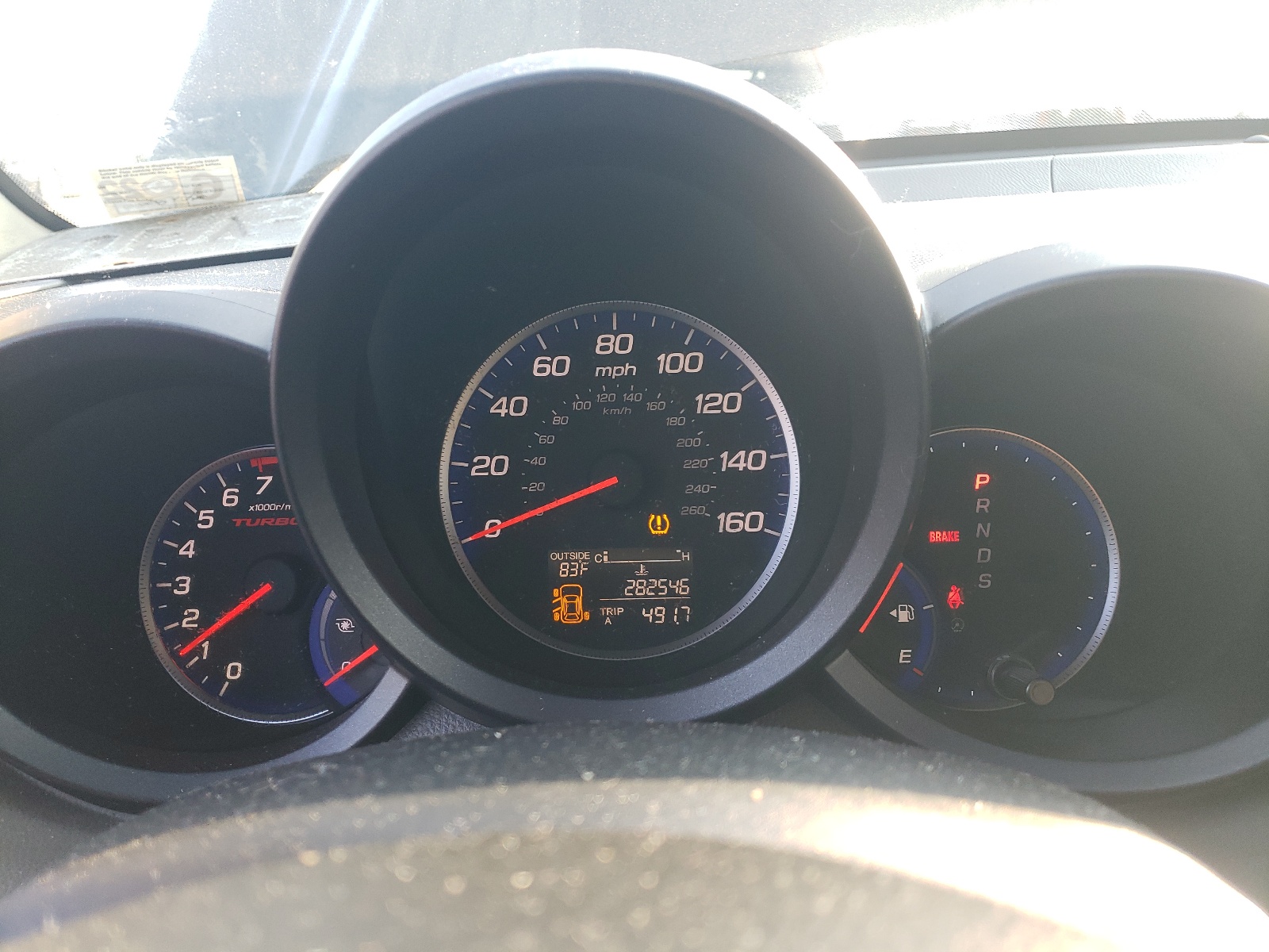 5J8TB18247A001144 2007 Acura Rdx