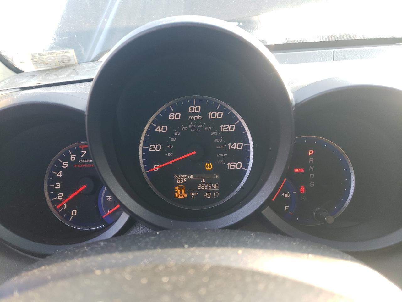 2007 Acura Rdx VIN: 5J8TB18247A001144 Lot: 62357854