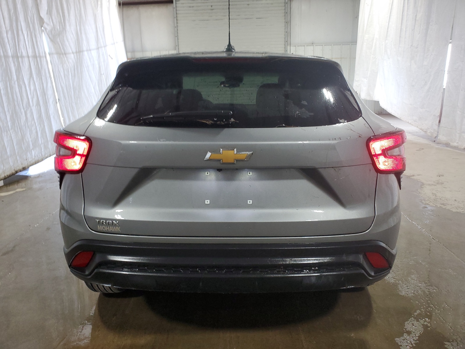 2024 Chevrolet Trax Ls vin: KL77LFE25RC160094