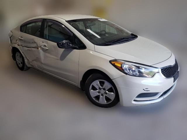 KNAFK4A69E5075933 | 2014 KIA forte lx