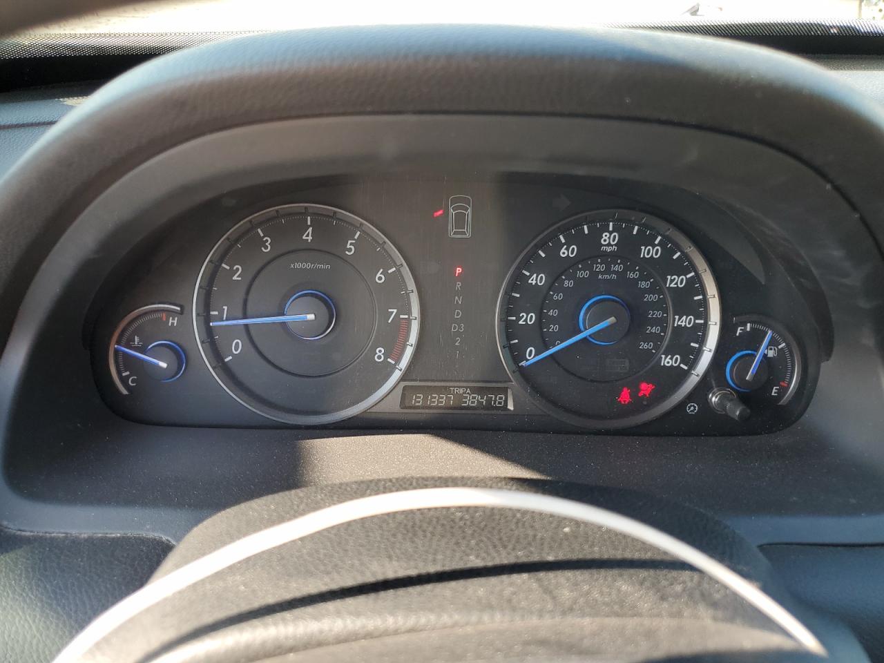 2012 Honda Crosstour Ex VIN: 5J6TF3H38CL001602 Lot: 63311954